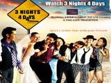 3 Nights 4 Days